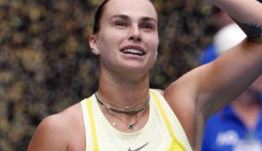 Белоруска Соболенко вышла в третий раунд турнира в Австралии